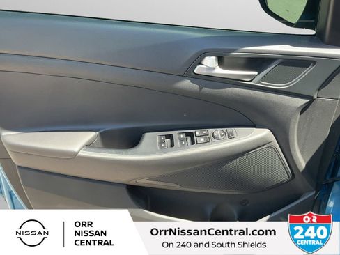 Used 2020 Hyundai Tucson SEL AWD/4WD image 16