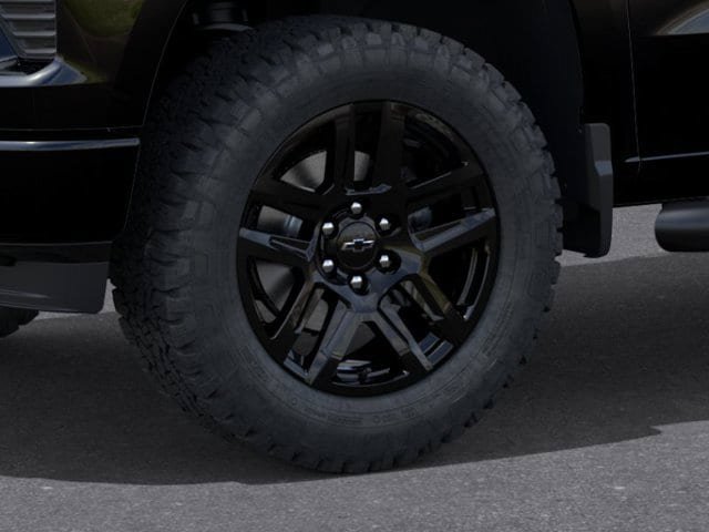 New 2026 Chevrolet Silverado 1500 RST w/ RST Select Package AWD/4WD image 9