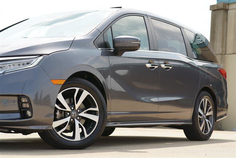 Used 2021 Honda Odyssey Touring image 9