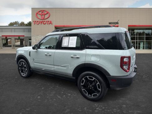 Used 2023 Ford Bronco Sport Outer Banks AWD/4WD image 6