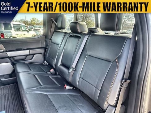 Used 2024 Ford F150 Lariat w/ Bed Utility Package image 31