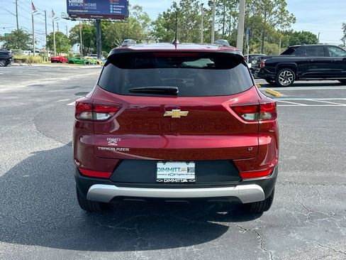 Certified 2023 Chevrolet TrailBlazer LT w/ Convenience Package FWD image 6