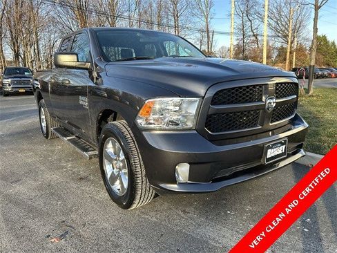 Certified 2019 RAM 1500 Express w/ Express Value Package image 2