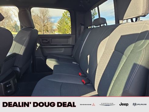 New 2025 RAM 3500 Tradesman image 25