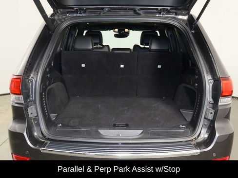 Used 2020 Jeep Grand Cherokee Limited w/ Trailer Tow Group IV image 18