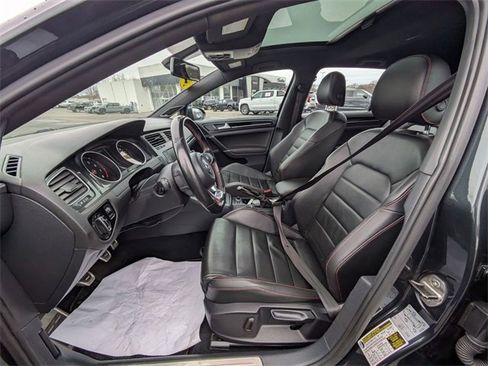 Used 2016 Volkswagen GTI SE w/ Lighting Package (SEL) image 25