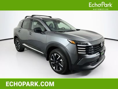 Used 2026 Nissan Kicks SR