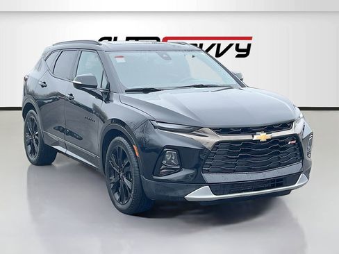 Used 2022 Chevrolet Blazer RS w/ Enhanced Convenience Package AWD/4WD image 1