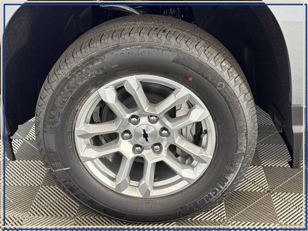 New 2026 Chevrolet Silverado 1500 RST AWD/4WD image 14