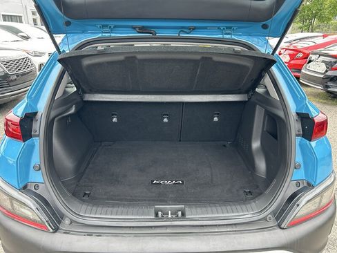Used 2022 Hyundai Kona SE AWD/4WD image 8