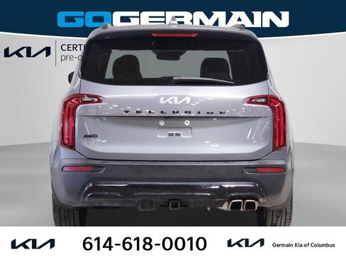 Certified 2022 Kia Telluride SX w/ SX Prestige Package image 9