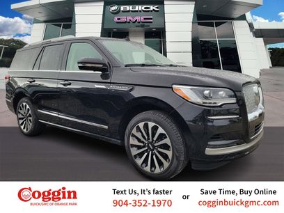Used 2024 Lincoln Navigator Reserve