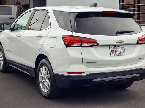 Used 2023 Chevrolet Equinox LT w/ Driver Convenience Package AWD/4WD image 21