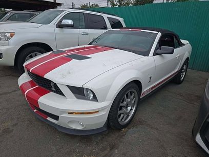 Used 2008 Ford Mustang Shelby GT500