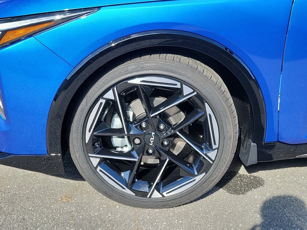 New 2026 Kia K4 GT-Line FWD image 4