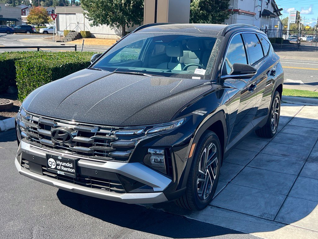 New 2026 Hyundai Tucson Limited AWD/4WD image 3