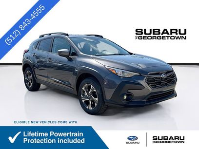 New 2026 Subaru Crosstrek 2.0i Premium