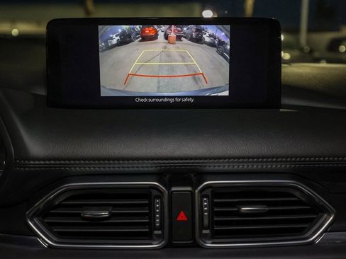 Used 2022 MAZDA CX-5 Carbon Edition image 30