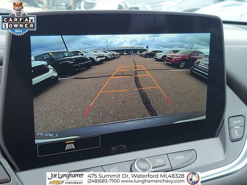 Certified 2024 Chevrolet Blazer LT FWD image 16