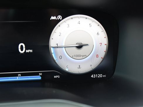 Certified 2021 Hyundai Santa Fe SEL w/ Convenience + Premium Package image 44