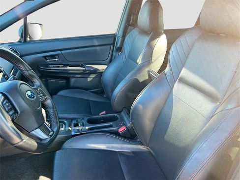 Used 2021 Subaru WRX Limited image 21