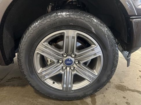 Used 2020 Ford F150 Lariat w/ Equipment Group 502A Luxury image 37