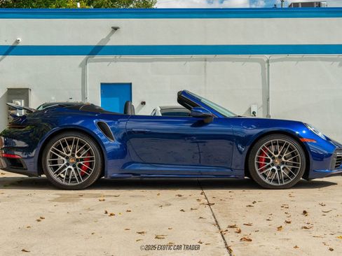 Used 2024 Porsche 911 Turbo image 9