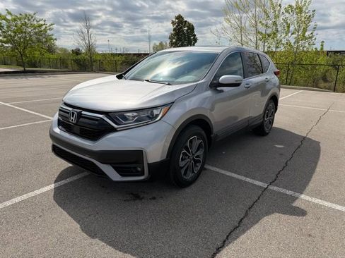 Used 2020 Honda CR-V EX-L image 3