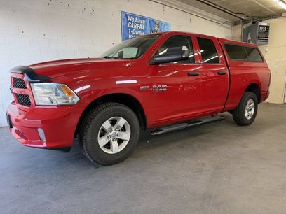 Used 2017 RAM 1500 Express
