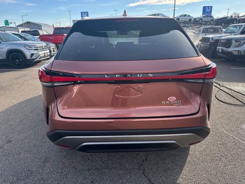 Used 2024 Lexus RX 350 AWD image 6