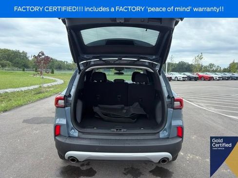 Used 2023 Ford Escape Active w/ Tech Pack #2 AWD/4WD image 16