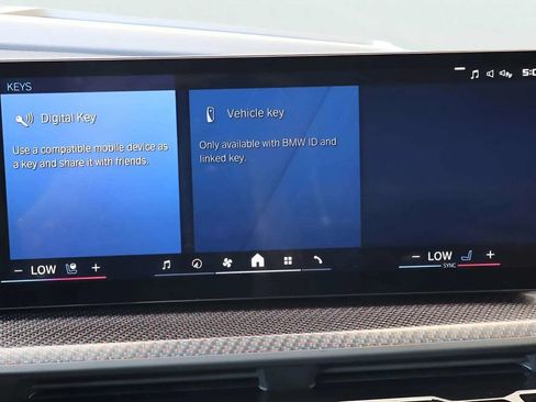Used 2024 BMW XM Label Red AWD/4WD image 13