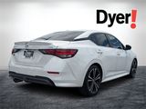 Used 2021 Nissan Sentra SR w/ SR Premium Package image 3