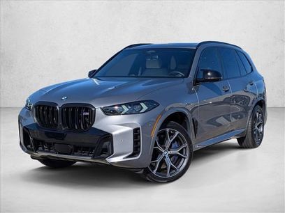 Certified 2025 BMW X5 M60i w/ Executive Package