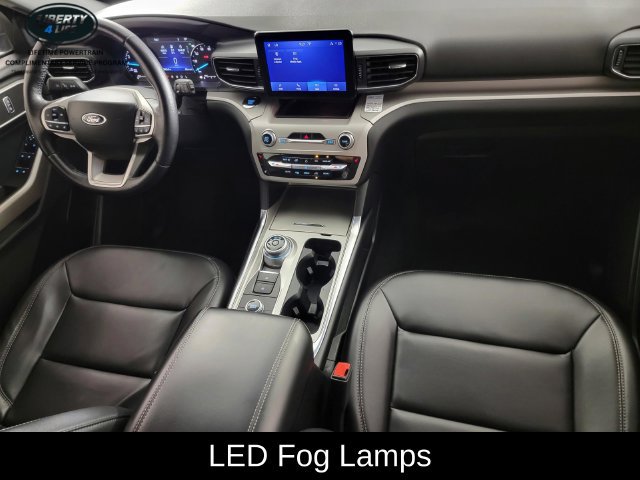 Certified 2023 Ford Explorer XLT w/ Equipment Group 202A AWD/4WD image 37