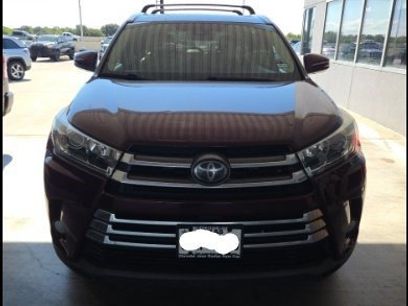 Used 2018 Toyota Highlander Limited