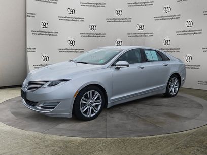 Used 2013 Lincoln MKZ AWD