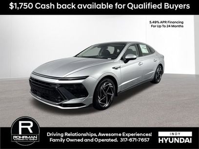 New 2025 Hyundai Sonata SEL
