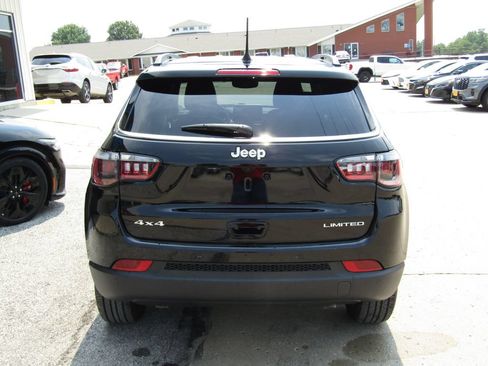 New 2026 Jeep Compass Limited AWD/4WD image 4