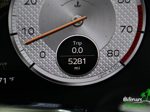 Used 2023 Bentley Flying Spur W12 image 35