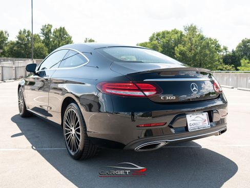 Used 2019 Mercedes-Benz C 300 4MATIC Coupe image 5