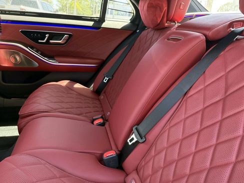 New 2026 Mercedes-Benz S 580e 4MATIC Sedan image 12