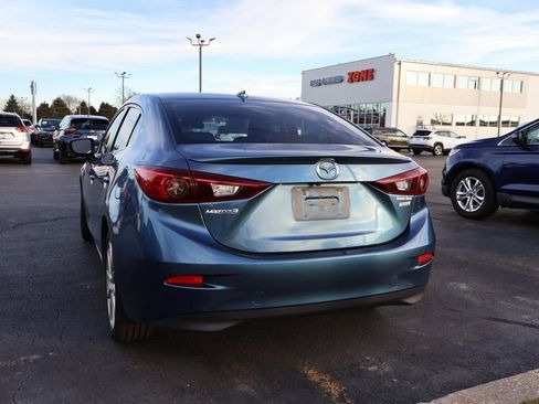 Used 2017 MAZDA MAZDA3 Grand Touring image 20