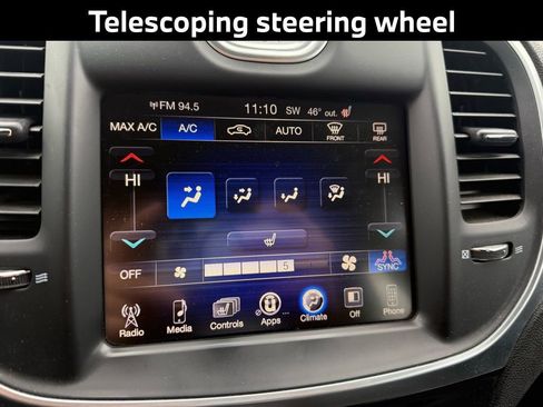 Used 2016 Chrysler 300 Limited image 14