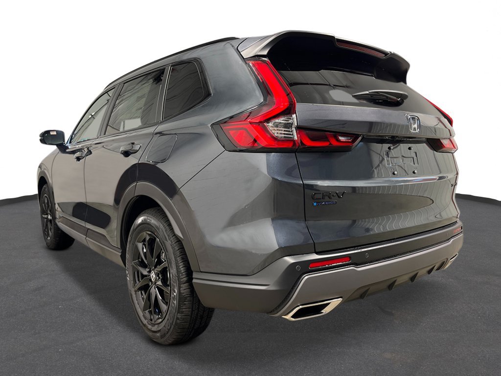 New 2027 Honda CR-V Sport-L image 5