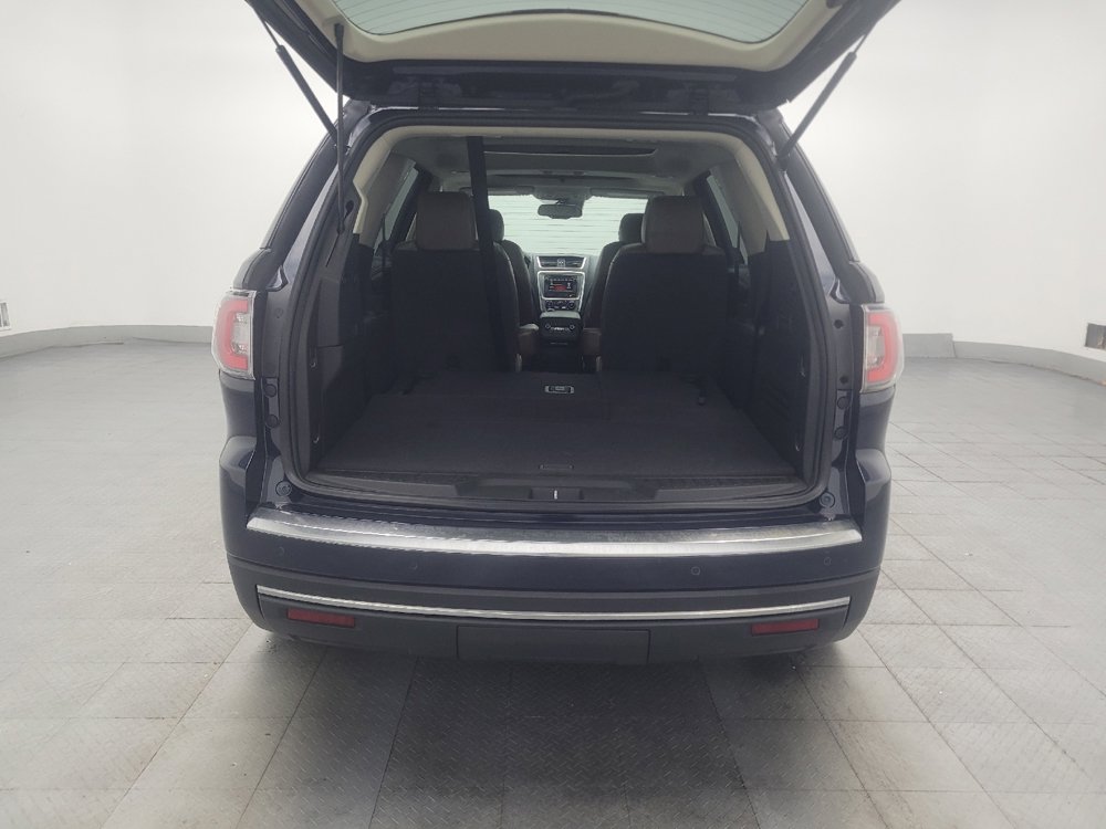 Used 2017 GMC Acadia Limited SLT AWD/4WD image 29