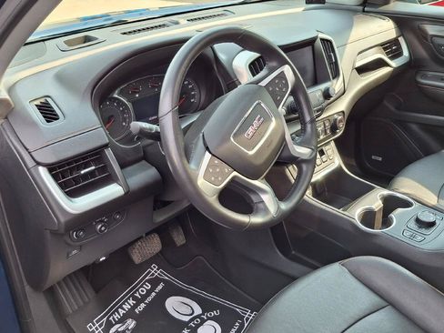 Used 2021 GMC Terrain SLT w/ Infotainment Package II AWD/4WD image 8
