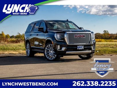 Used 2021 GMC Yukon Denali w/ Denali Premium Package