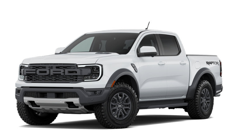 New 2026 Ford Ranger Raptor AWD/4WD image 1