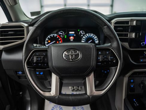 Used 2022 Toyota Tundra SR5 w/ TRD Off-Road Premium Package AWD/4WD image 21
